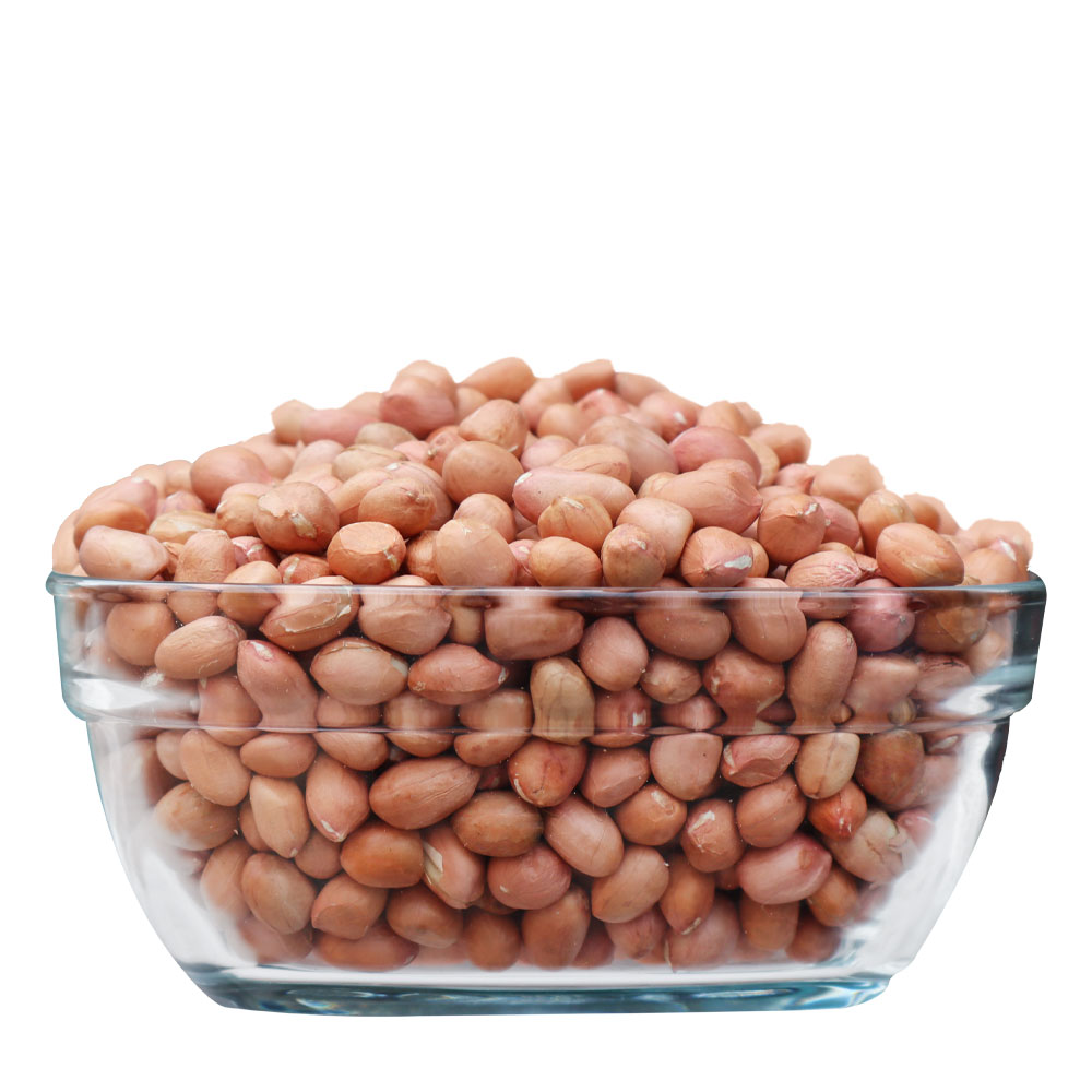 raw-peanuts