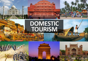 Domestic tourism in India