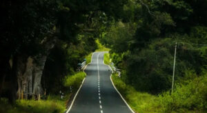 Tourist spots in Kerala