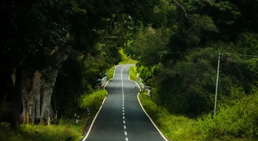 Tourist spots in Kerala
