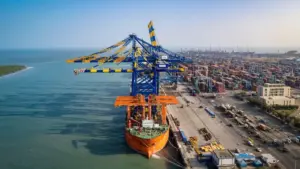 vizhinjam international seaport