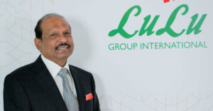 MA Yusuff Ali, Chairman and Managing Director of Lulu Group Inte