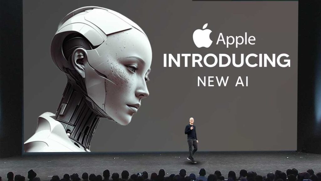 Apple Introducing New AI