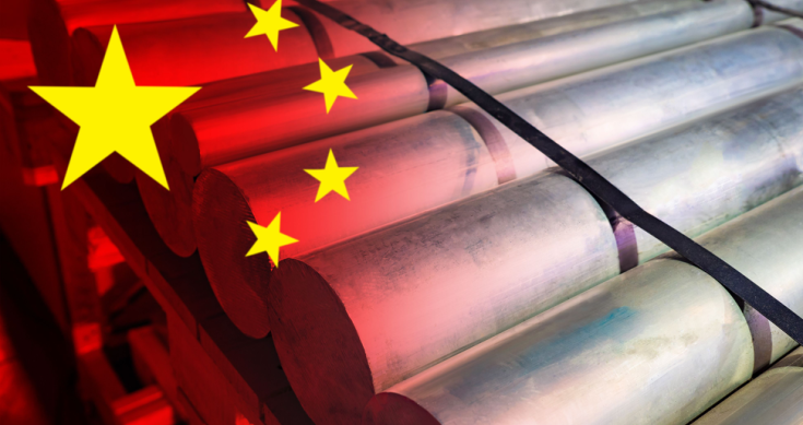 China-steel