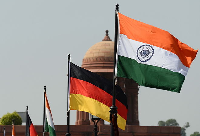 India–Germany