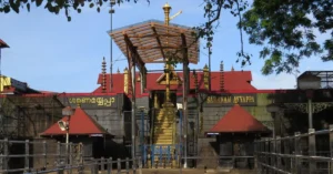 Sabarimala-Temple