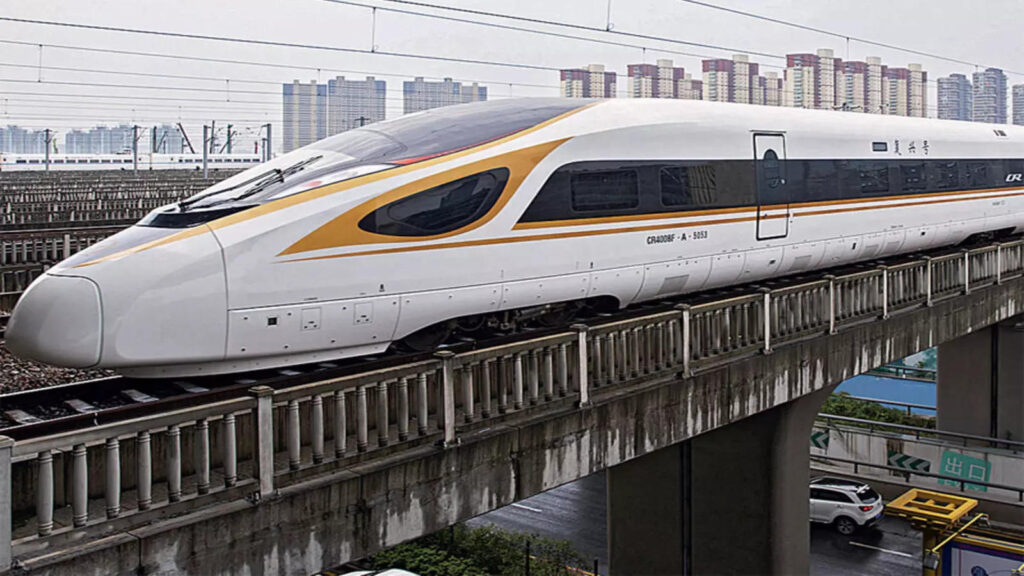 bullet-train