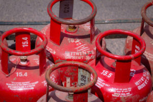 lpg-gas-cylinders-for-home-distribution-in-a-truck-lpg-gas-used-for-domestic-cooking