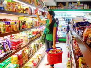 supermarket