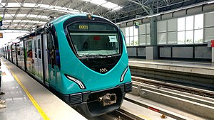300px-Kochi_Metro_train_at_Palarivattom,_Aug_2017