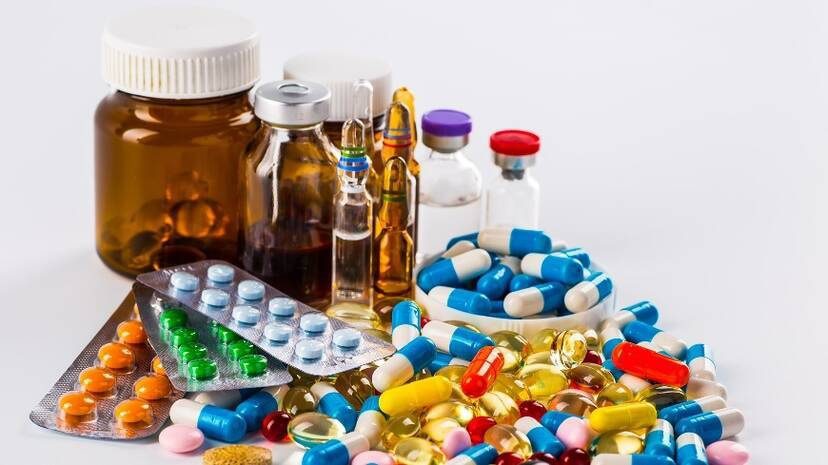 Medicine-Ban