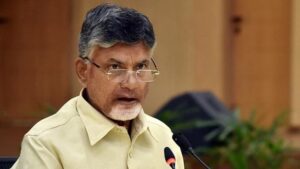 Chandrababu Naidu