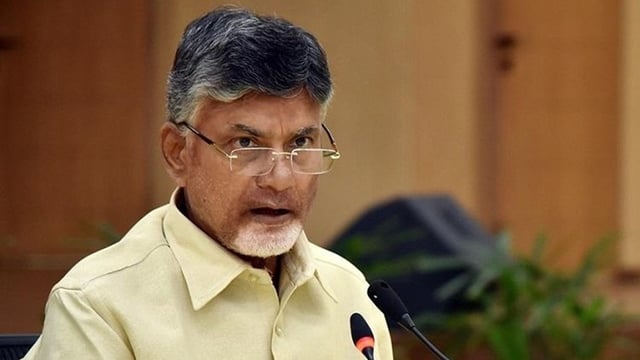 Chandrababu Naidu
