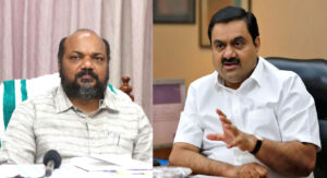 Kerala-P-Rajeev-Adani-new-project-08122024