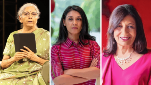 Nirmala-Sitharaman-Roshni-Nadar-Malhotra-Kiran-Majumdar-Shaw