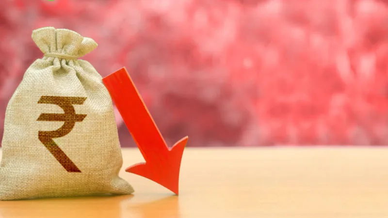 Indian-rupee-depreciation