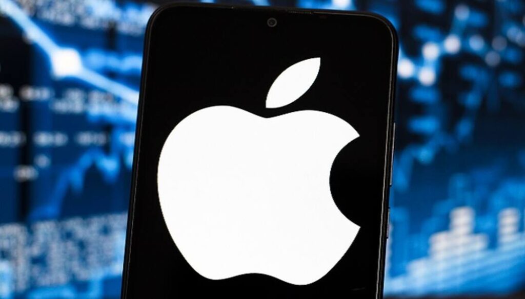 apple