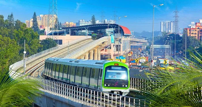 Bangalore-Metro