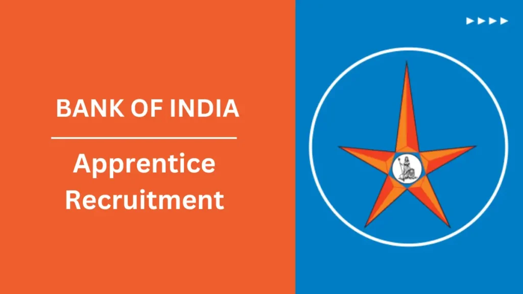 Bank-of-India-Apprentice-Recruitment-2025-