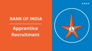 Bank-of-India-Apprentice-Recruitment-2025-