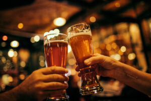 Cheers