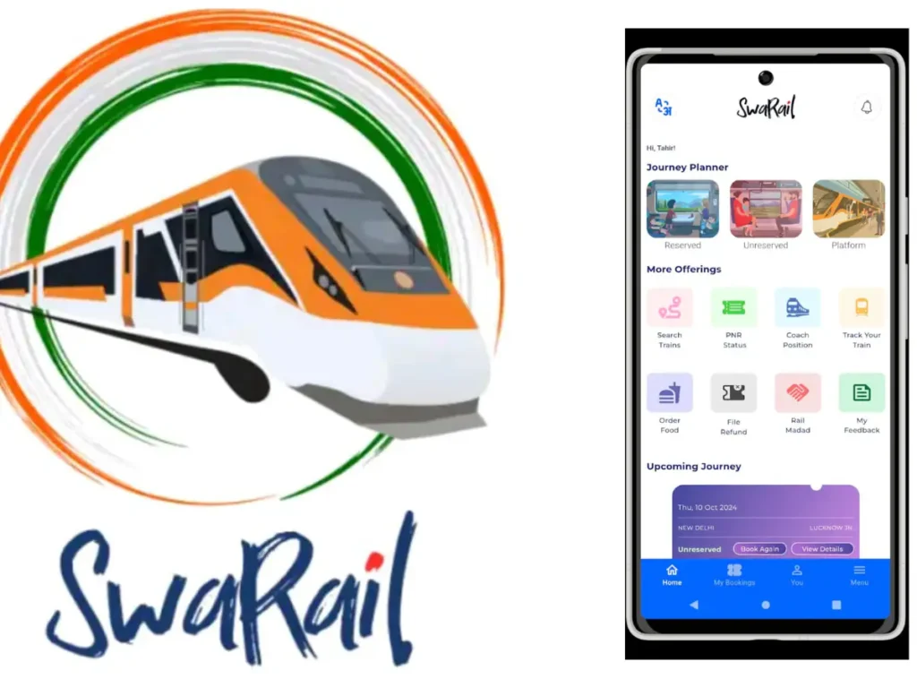 SwaRail-Super-App