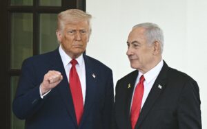 AFP__20250407__39FF77U__v1__HighRes__UsIsraelPoliticsDiplomacyTrumpNetanyahu-e1744847322144
