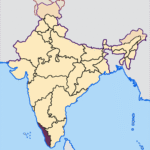 Kerala_in_India