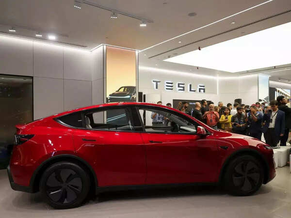 tesla