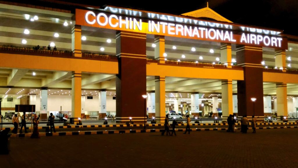 Cochin-airport-gets-global-award-for-excellent-service-quality