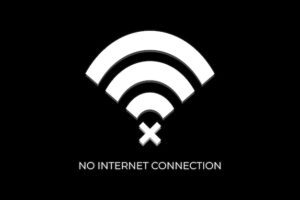 black-background-with-sign-that-says-no-internet-connected_809910-120