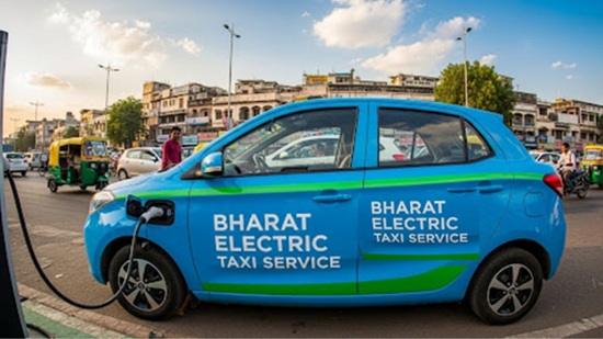 Bharat_Electric_Taxi