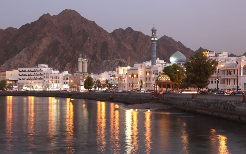 Muscat-Oman
