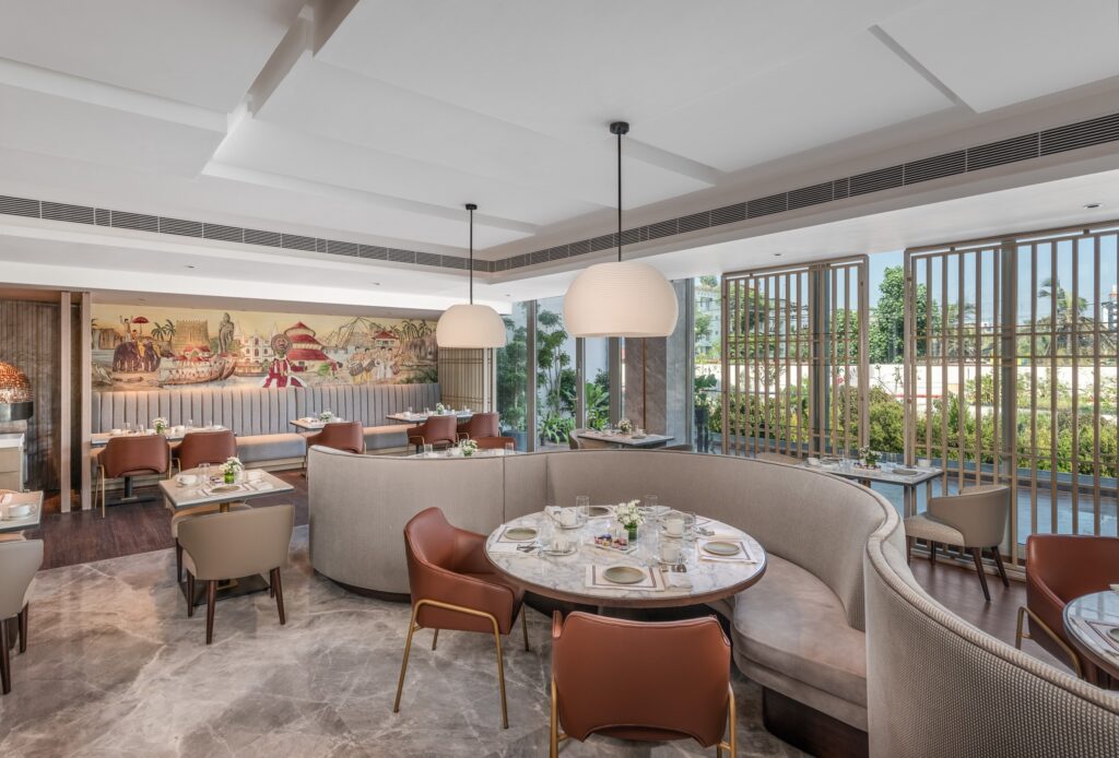 TAJ COCHIN INTERNATIONAL AIRPORT KERALA-LUXURY HOTELS & RESORTS-7