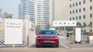 Tesla-charging-station-Gurugram--1024x577